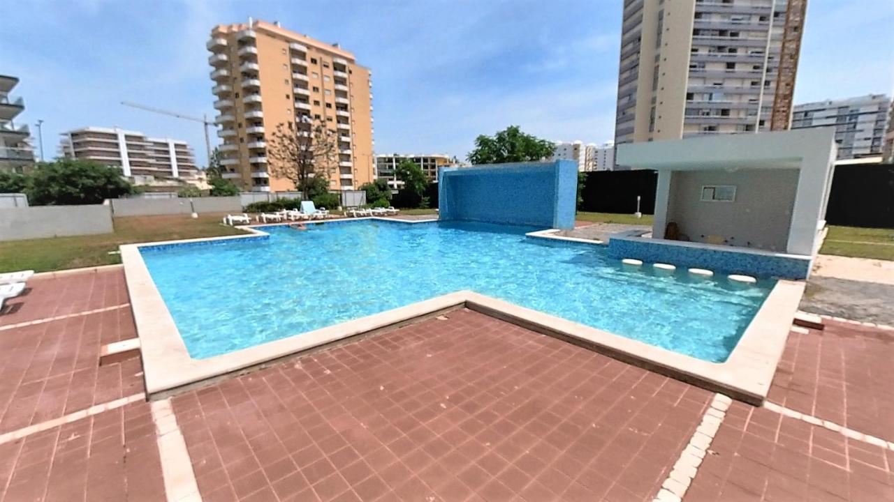 Apartamentos Turisticos Rocha Tower 16E Portimão Buitenkant foto